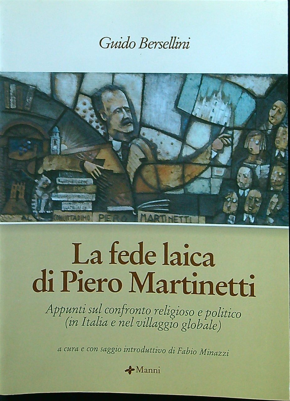 La fede laica di Piero Martinetti | Immagine principale