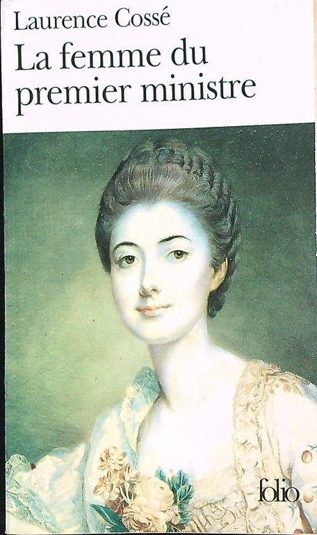 La femme du Premier ministre