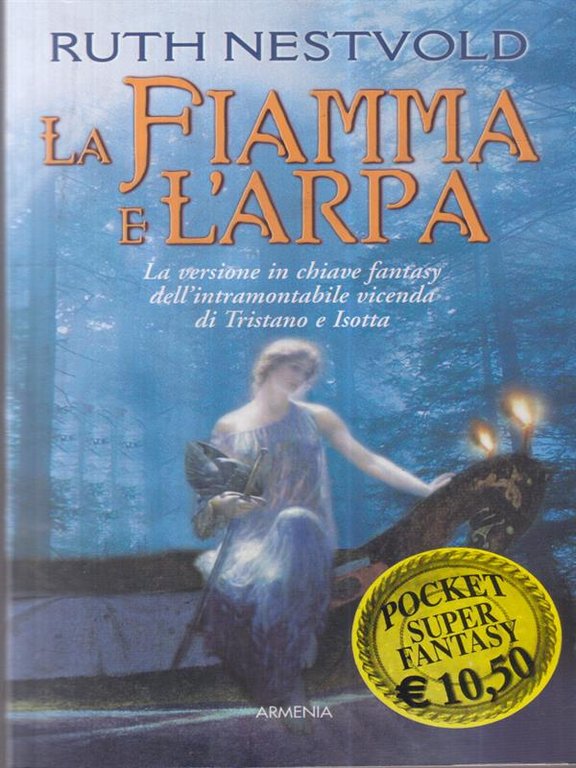 La fiamma e l'arpa