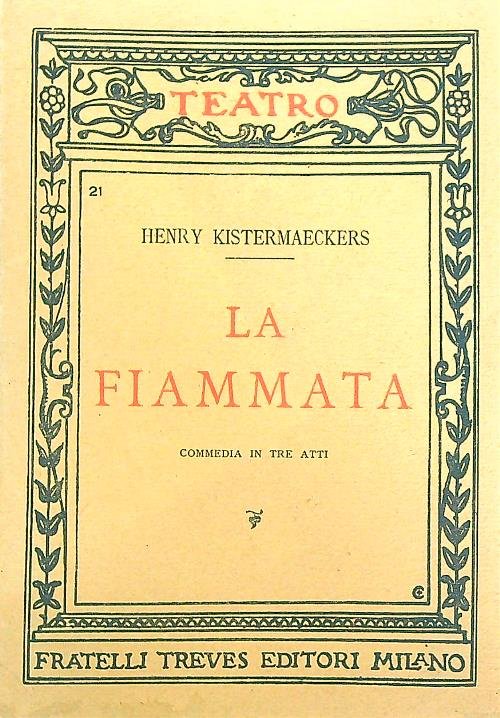 La fiammata | Immagine principale