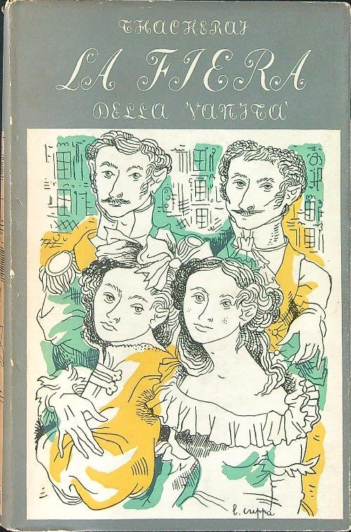 La fiera della vanita' Vol 1 | Immagine principale