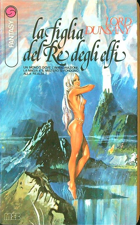 La figlia del re degli Elfi