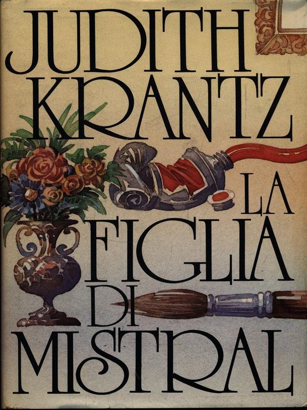 La figlia di Mistral | Immagine principale