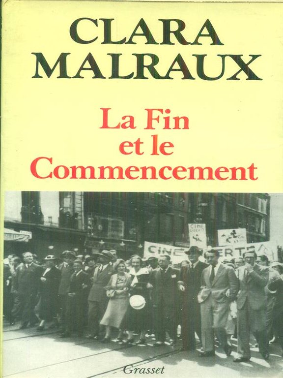 La fin et le commencement