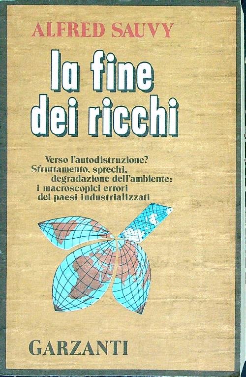 La fine dei ricchi