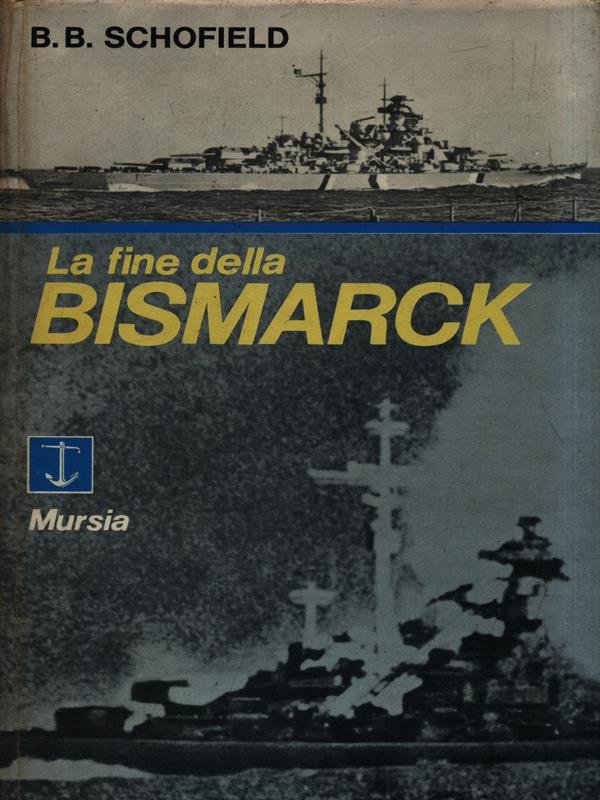 La fine della Bismarck