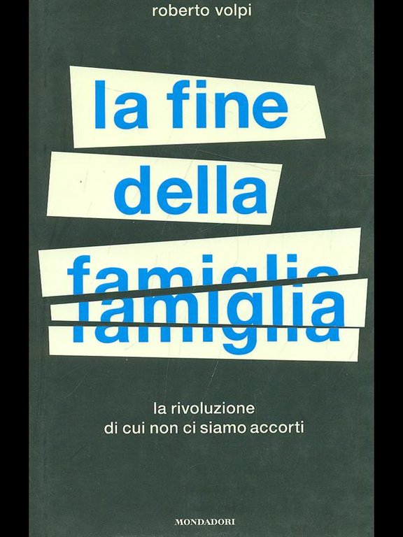 La fine della famiglia | Immagine Gallery 2
