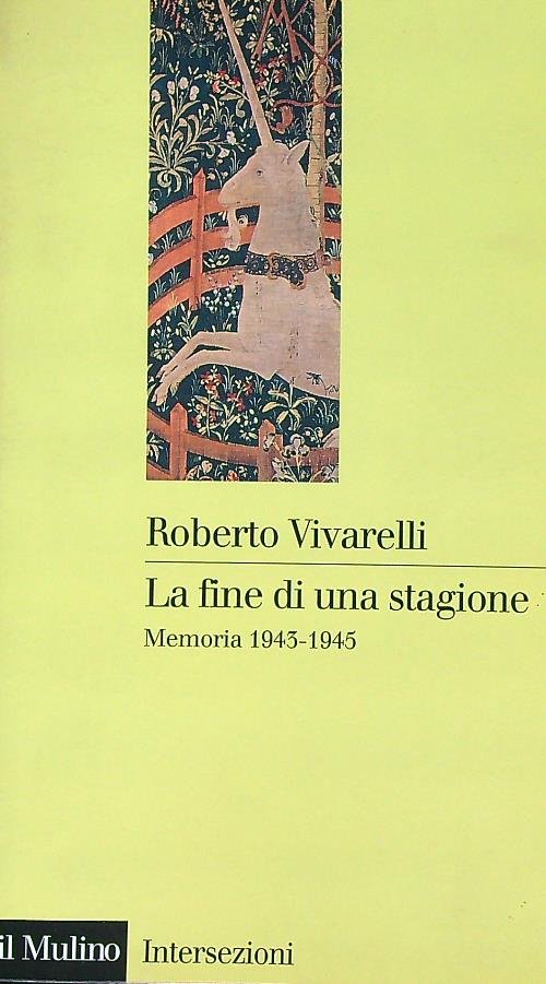 La fine di una stagione. Memoria 1943-1945 | Immagine principale