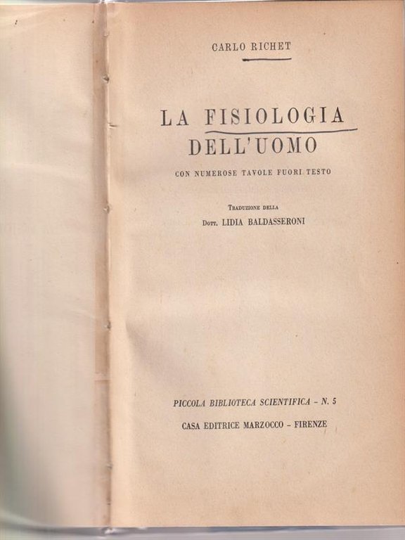 La fisiologia dell'uomo | Immagine Gallery 2