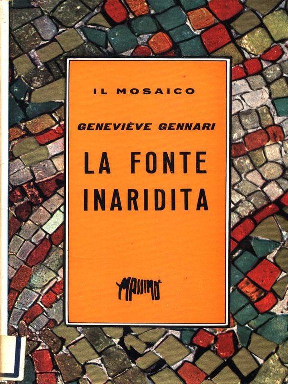 La fonte inaridita