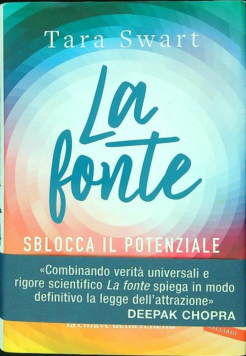 La fonte. Sblocca il potenziale della mente