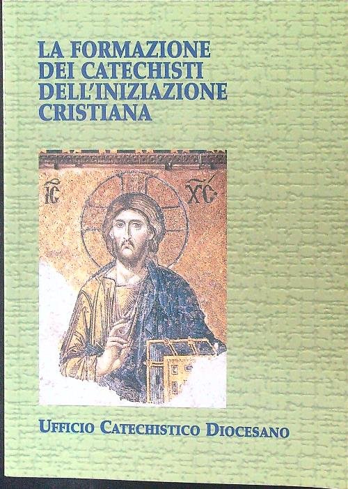 La formazione dei catechisti dell'iniziazione Cristiana