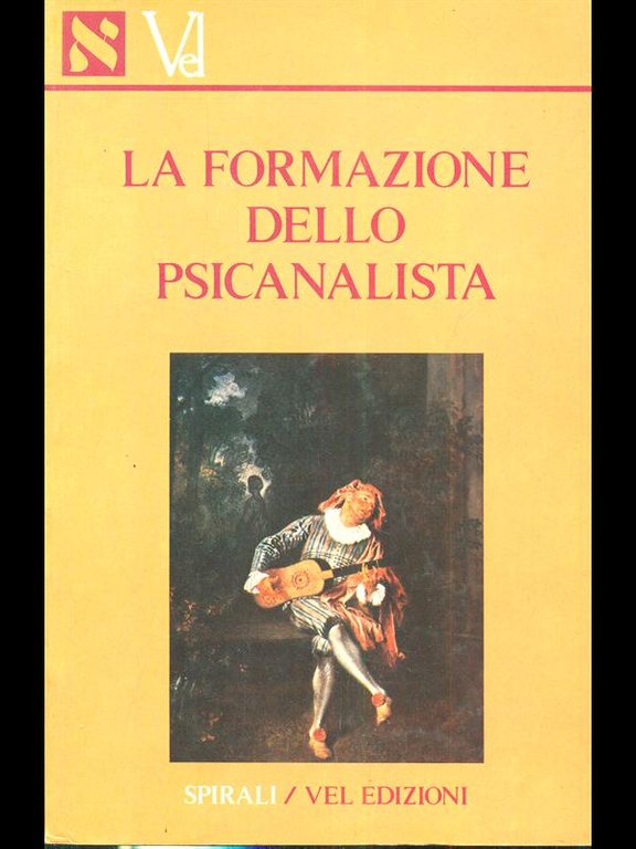 La formazione dello psicanalista