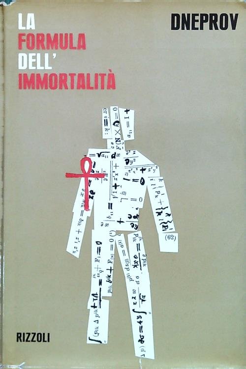 La formula dell'immortalita'