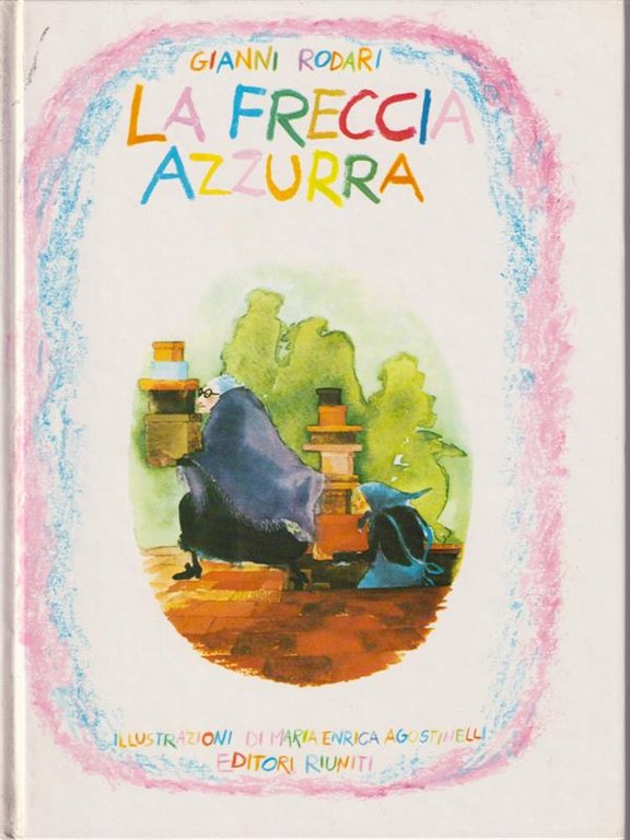 La Freccia Azzurra.