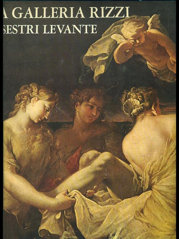 La Galleria Rizzi a Sestri Levante