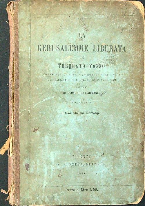 La Gerusalemme liberata
