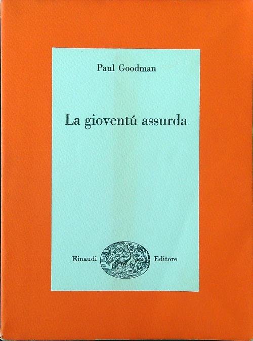 La gioventu' assurda