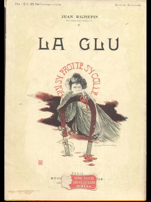 La glu