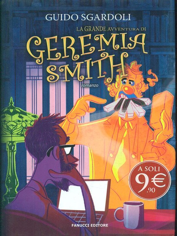 La grande avventura di Geremia Smith