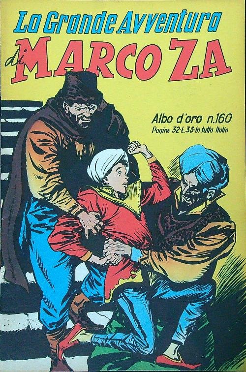 La grande avventura di Marco Za | Immagine Gallery 2