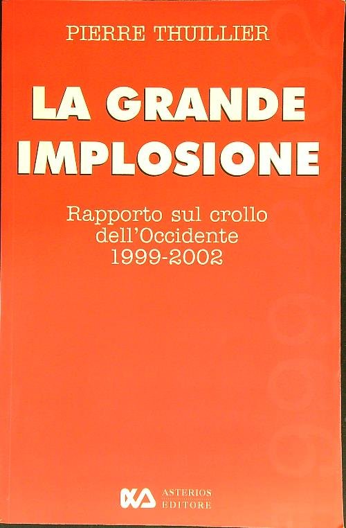 La grande implosione