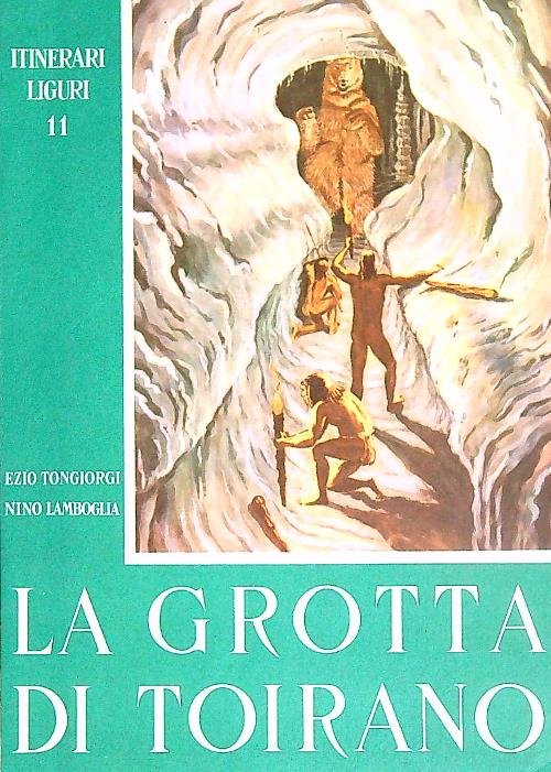 La grotta di Toirano