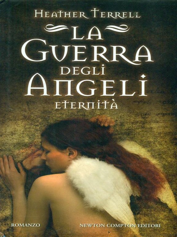 La guerra degli angeli Eternita'
