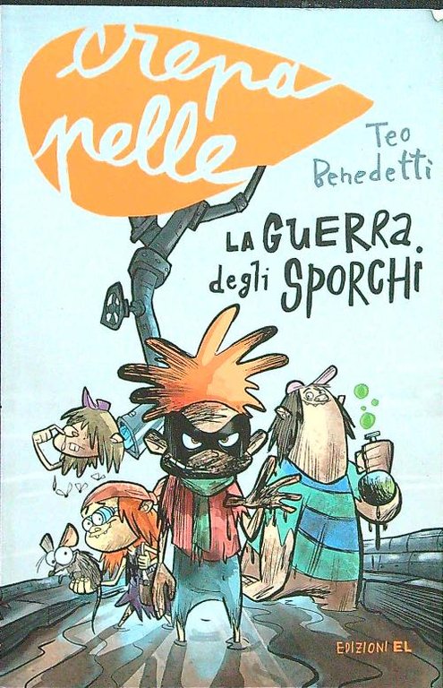 La guerra degli sporchi