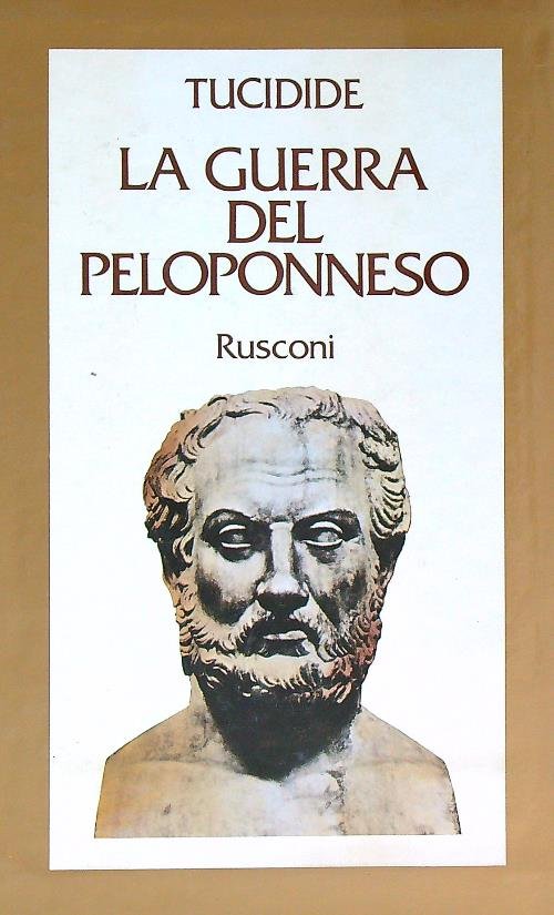 La guerra del Peloponneso