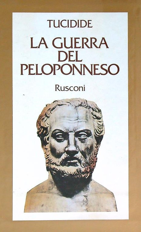 La guerra del Peloponneso