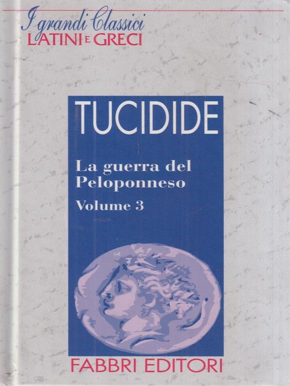 La guerra del Peloponneso 3