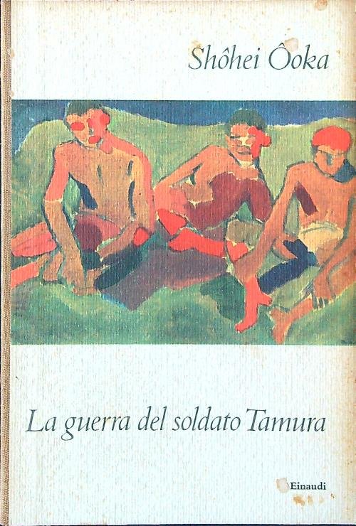 La guerra del soldato Tamura