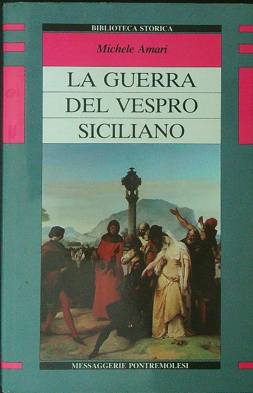 La guerra del vespro Siciliano