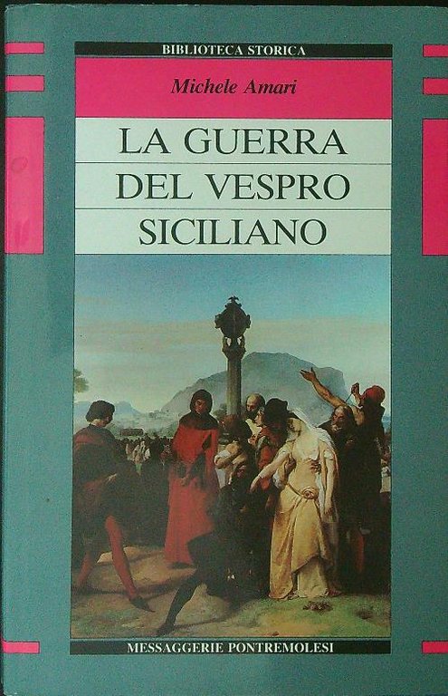 La guerra del vespro Siciliano