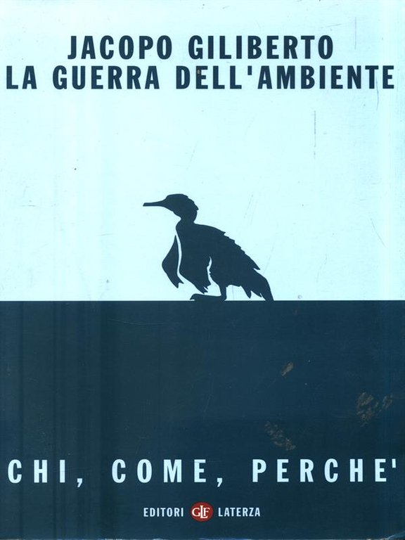 La guerra dell'ambiente