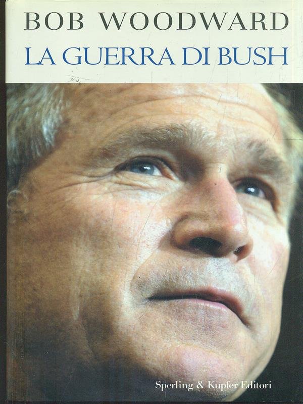 La guerra di Bush..
