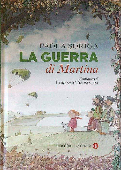 La guerra di Martina