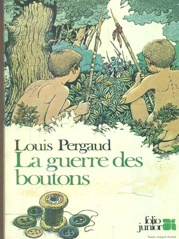 La guerre des boutons