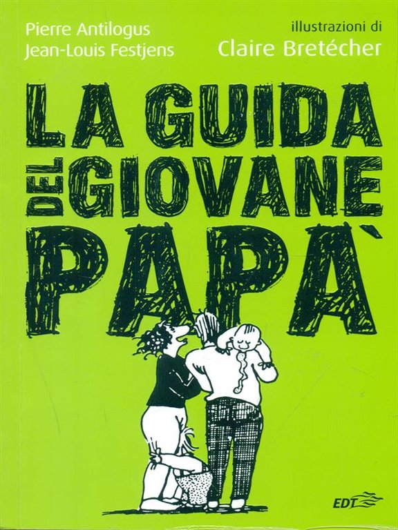 La guida del giovane papa'