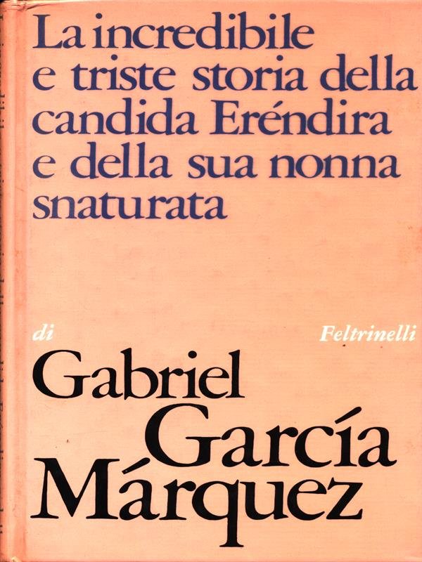 La incredibile triste storia della candida Erendira e della sua … | Immagine principale