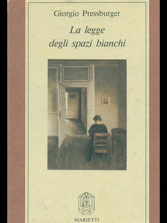 La legge degli spazi bianchi | Immagine Gallery 2