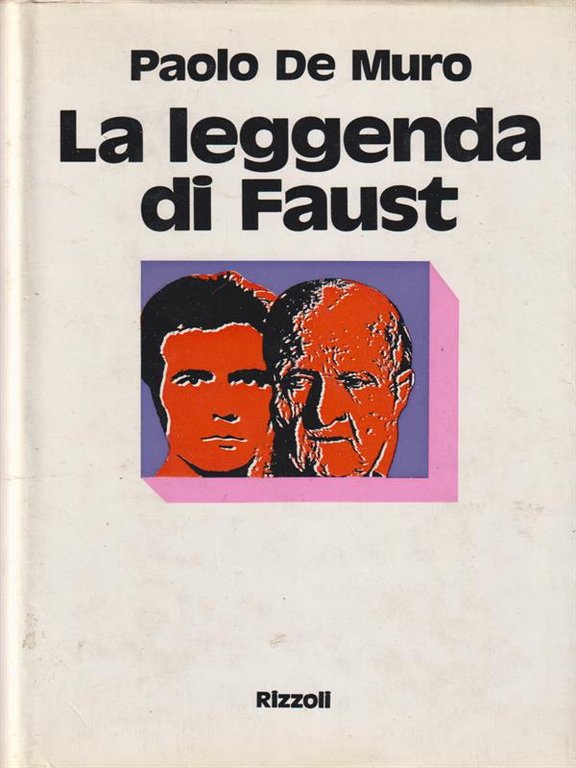 La leggenda di Faust