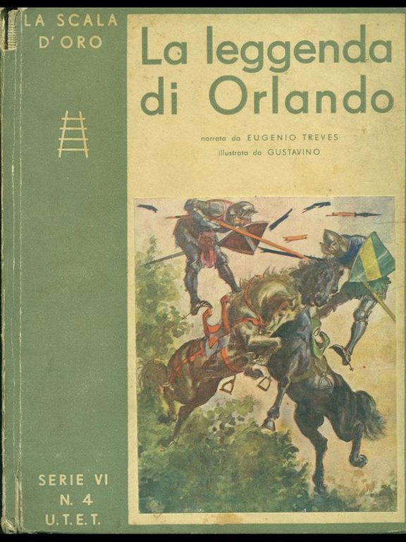 La leggenda di Orlando