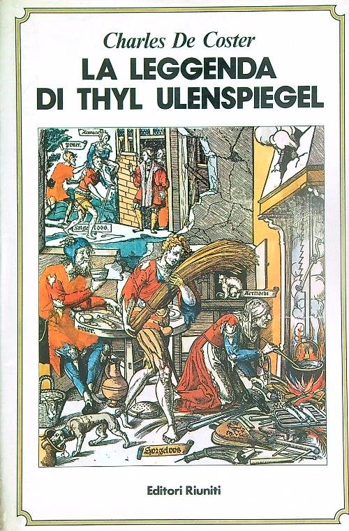 La leggenda di Thyl Ulenspiegel