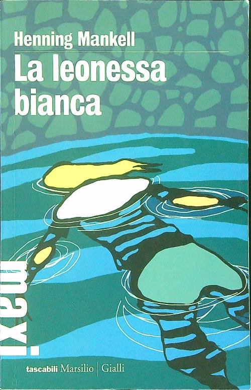 La leonessa bianca