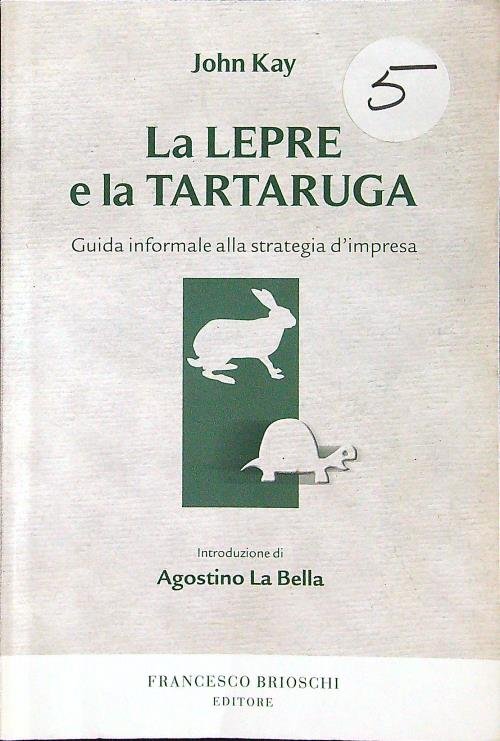 La lepre e la tartaruga