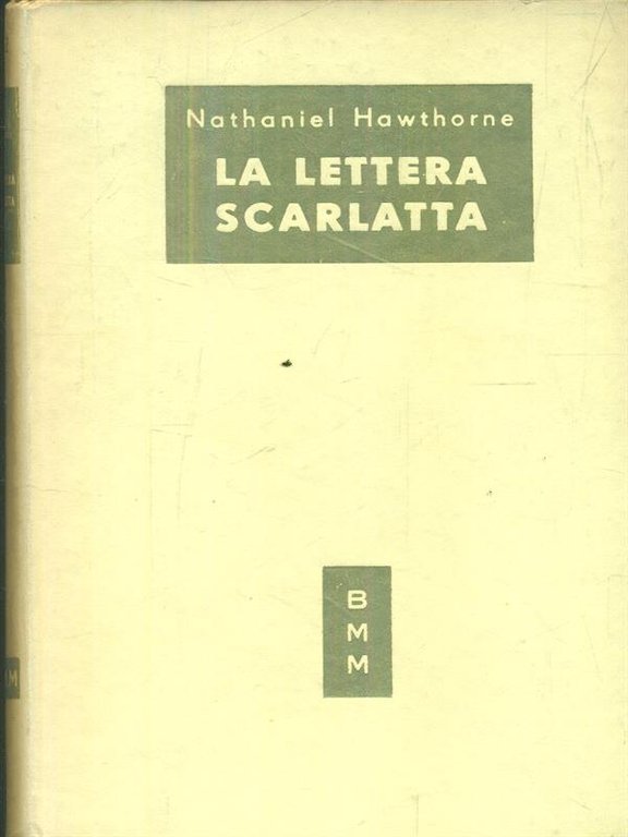 La lettera scarlatta
