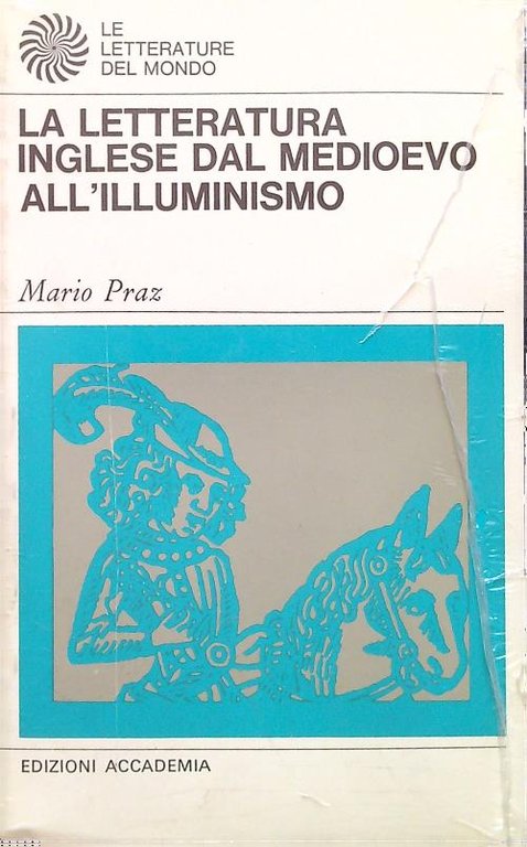 La letteratura inglese dal medioevo all'illuminismo | Immagine Gallery 2