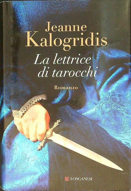 La lettrice di tarocchi